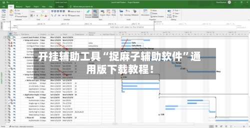 开挂辅助工具“捉麻子辅助软件”通用版下载教程！-第1张图片