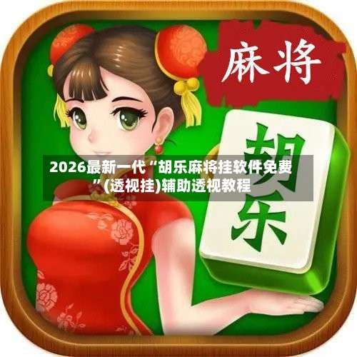 2026最新一代“胡乐麻将挂软件免费	”(透视挂)辅助透视教程-第2张图片
