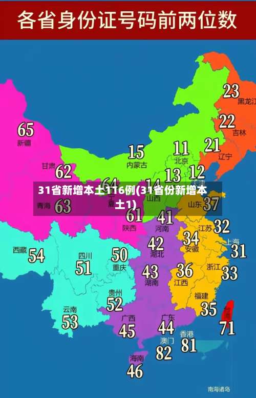 31省新增本土116例(31省份新增本土1)-第3张图片