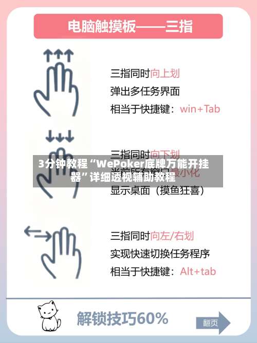 3分钟教程“WePoker底牌万能开挂器”详细透视辅助教程-第2张图片