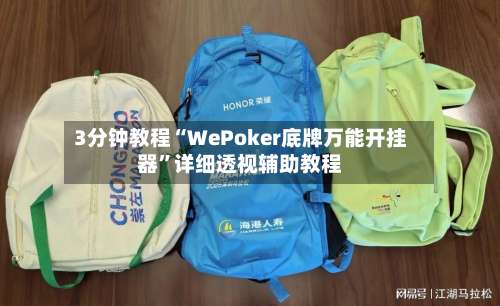 3分钟教程“WePoker底牌万能开挂器”详细透视辅助教程-第3张图片