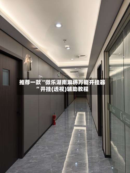 推荐一款“微乐湖南麻将万能开挂器	”开挂(透视)辅助教程-第1张图片