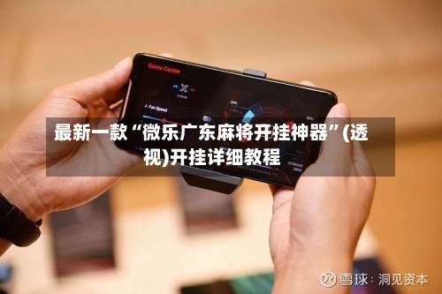 最新一款“微乐广东麻将开挂神器”(透视)开挂详细教程-第2张图片