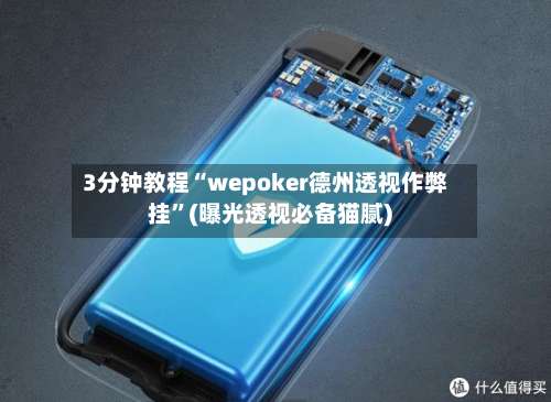 3分钟教程“wepoker德州透视作弊挂”(曝光透视必备猫腻)-第1张图片