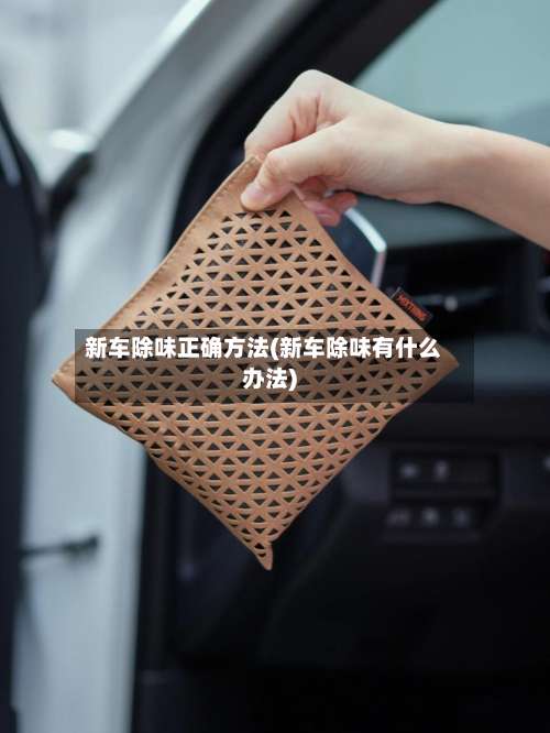 新车除味正确方法(新车除味有什么办法)-第1张图片