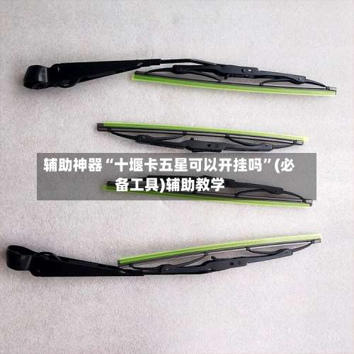 辅助神器“十堰卡五星可以开挂吗”(必备工具)辅助教学-第1张图片