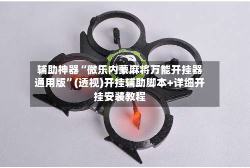 辅助神器“微乐内蒙麻将万能开挂器通用版”(透视)开挂辅助脚本+详细开挂安装教程-第2张图片