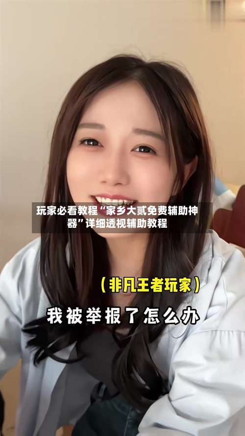 玩家必看教程“家乡大贰免费辅助神器	”详细透视辅助教程-第1张图片