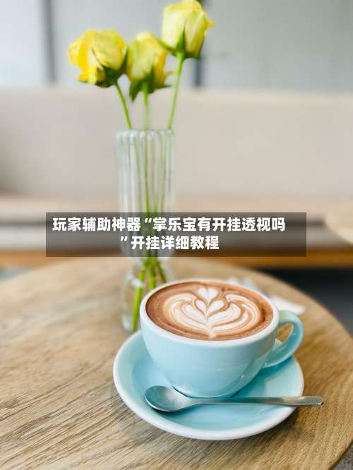 玩家辅助神器“掌乐宝有开挂透视吗”开挂详细教程-第1张图片