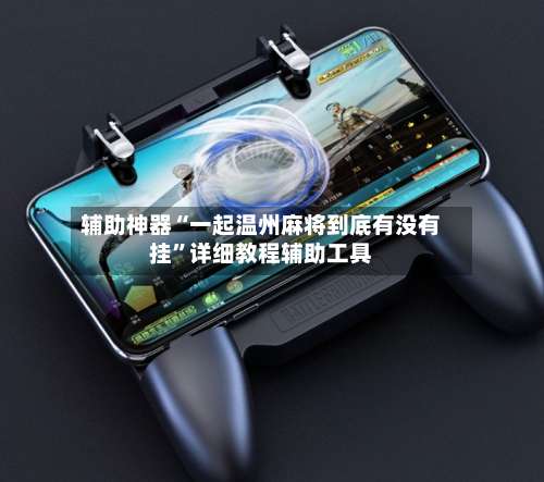 辅助神器“一起温州麻将到底有没有挂”详细教程辅助工具-第2张图片