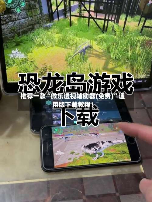 推荐一款“微乐透视辅助器(免费)	”通用版下载教程！-第3张图片