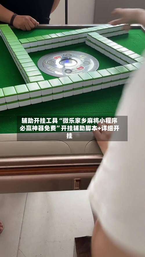辅助开挂工具“微乐家乡麻将小程序必赢神器免费”开挂辅助脚本+详细开挂-第2张图片