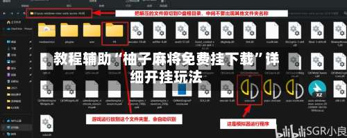 教程辅助“柚子麻将免费挂下载”详细开挂玩法-第1张图片