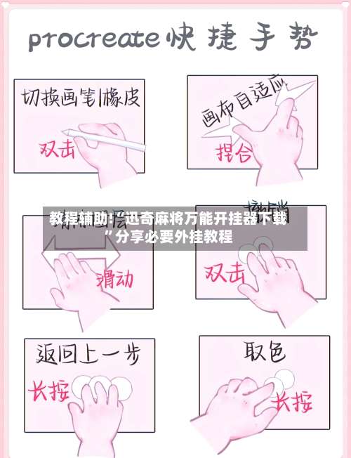 教程辅助!“迅奇麻将万能开挂器下载”分享必要外挂教程-第1张图片