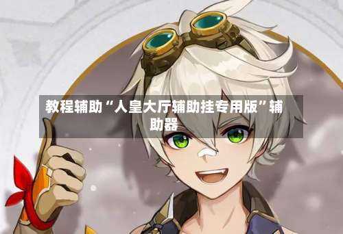 教程辅助“人皇大厅辅助挂专用版”辅助器-第3张图片