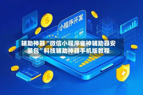 辅助神器“微信小程序雀神辅助器安装包”科技辅助神器手机版教程-第1张图片