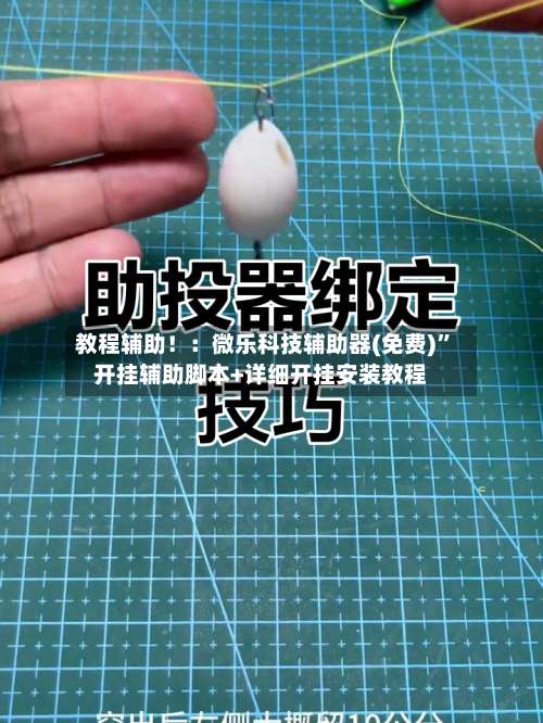 教程辅助！：微乐科技辅助器(免费)”开挂辅助脚本+详细开挂安装教程-第2张图片