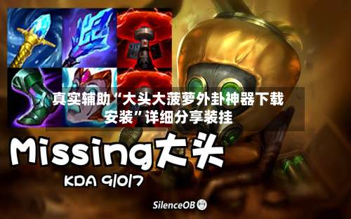 真实辅助“大头大菠萝外卦神器下载安装”详细分享装挂-第2张图片