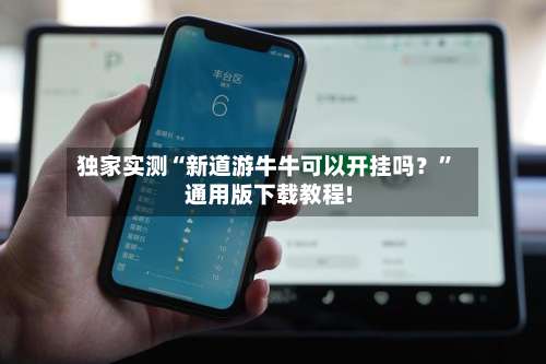 独家实测“新道游牛牛可以开挂吗？	”通用版下载教程!-第2张图片