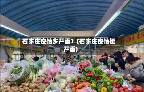 石家庄疫情多严重？(石家庄疫情挺严重)-第1张图片