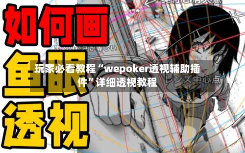 玩家必看教程“wepoker透视辅助插件”详细透视教程-第1张图片