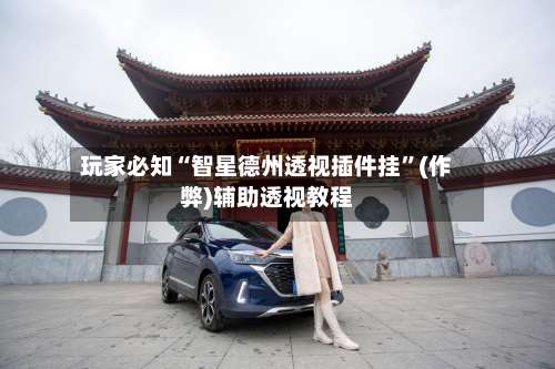 玩家必知“智星德州透视插件挂”(作弊)辅助透视教程-第1张图片