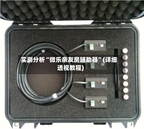 实测分析“微乐亲友房辅助器	”(详细透视教程)-第1张图片