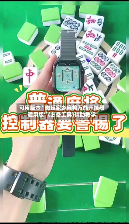 可用版本“微乐家乡麻将万能开挂器通用版	”(必备工具)辅助教学-第1张图片