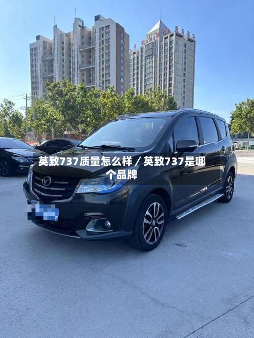 英致737质量怎么样／英致737是哪个品牌-第1张图片