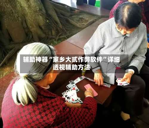 辅助神器“家乡大贰作弊软件	”详细透视辅助方法-第1张图片