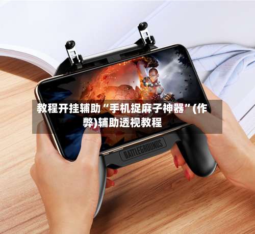 教程开挂辅助“手机捉麻子神器”(作弊)辅助透视教程-第1张图片