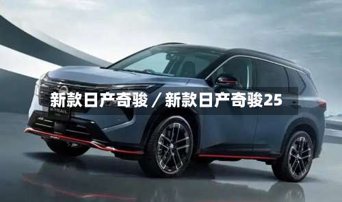 新款日产奇骏／新款日产奇骏25-第2张图片