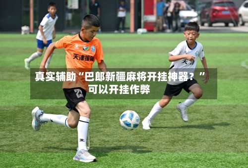 真实辅助“巴郎新疆麻将开挂神器？	”可以开挂作弊-第2张图片