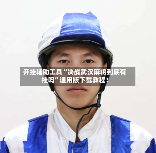 开挂辅助工具“决战武汉麻将到底有挂吗”通用版下载教程！-第3张图片