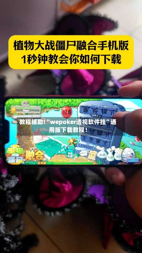 教程辅助!“wepoker透视软件挂	”通用版下载教程！-第1张图片
