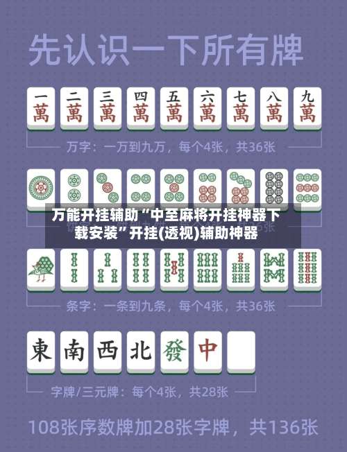 万能开挂辅助“中至麻将开挂神器下载安装”开挂(透视)辅助神器-第2张图片