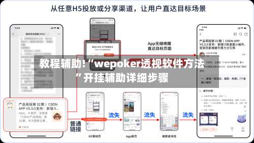 教程辅助!“wepoker透视软件方法”开挂辅助详细步骤-第1张图片