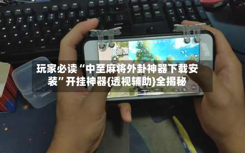 玩家必读“中至麻将外卦神器下载安装”开挂神器{透视辅助}全揭秘-第2张图片