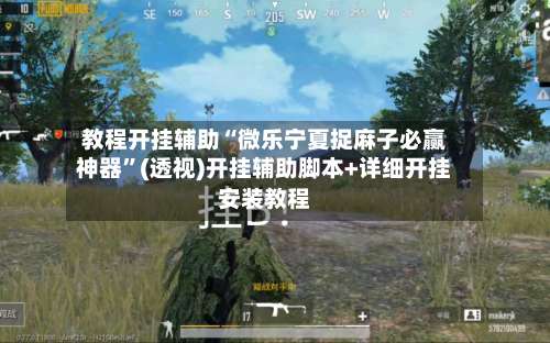 教程开挂辅助“微乐宁夏捉麻子必赢神器”(透视)开挂辅助脚本+详细开挂安装教程-第1张图片