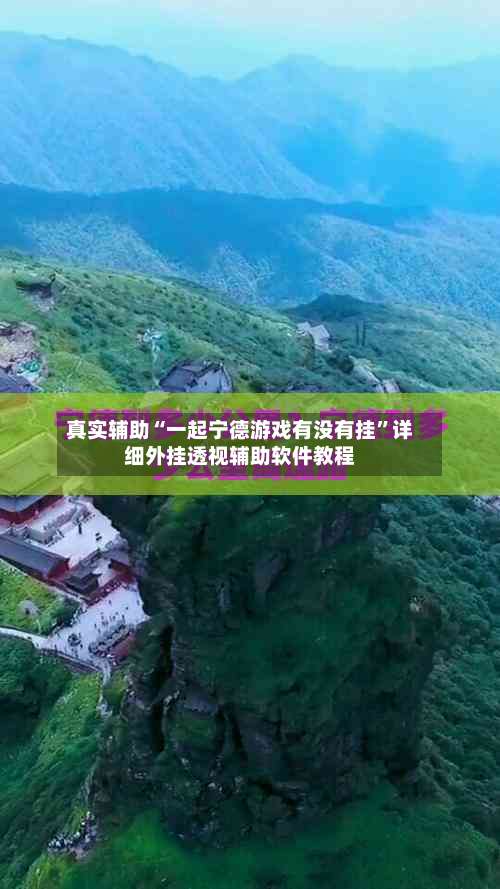 真实辅助“一起宁德游戏有没有挂”详细外挂透视辅助软件教程-第2张图片