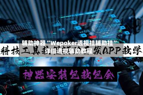 辅助神器“Wepoker透视挂辅助挂	”详细透视辅助教程-第2张图片