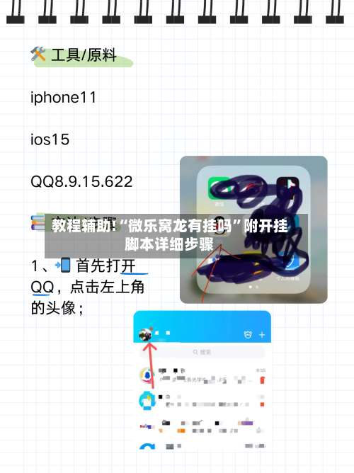 教程辅助!“微乐窝龙有挂吗”附开挂脚本详细步骤-第3张图片