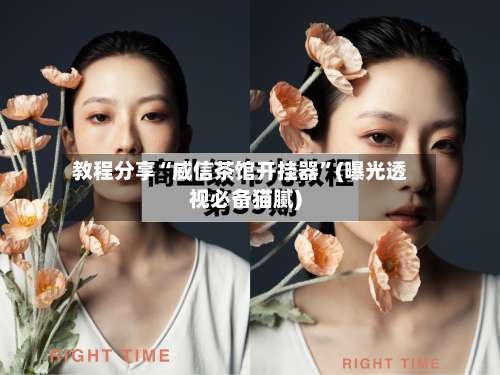 教程分享“威信茶馆开挂器”(曝光透视必备猫腻)-第2张图片