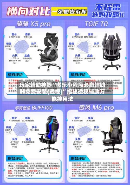 玩家辅助神器“微乐小程序必赢辅助器免费安装(透视)”揭秘透视辅助万能挂用法-第3张图片