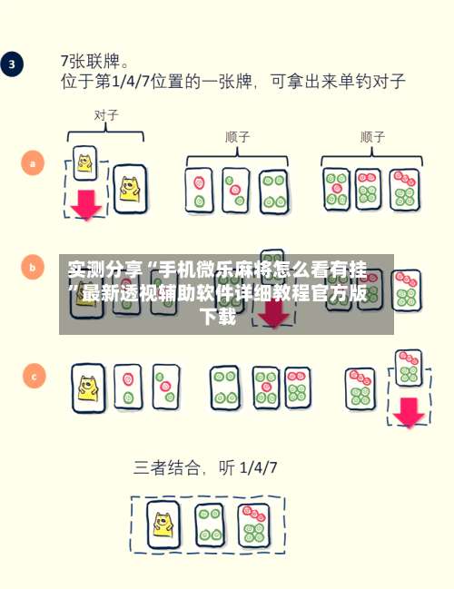 实测分享“手机微乐麻将怎么看有挂”最新透视辅助软件详细教程官方版下载-第2张图片