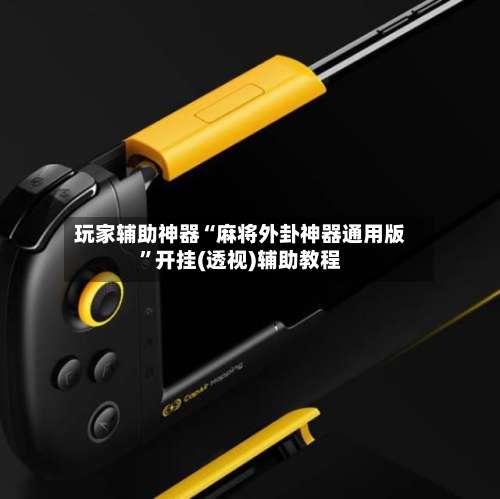 玩家辅助神器“麻将外卦神器通用版	”开挂(透视)辅助教程-第2张图片