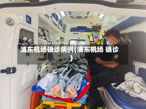 浦东机场确诊病例(浦东机场 确诊)-第1张图片