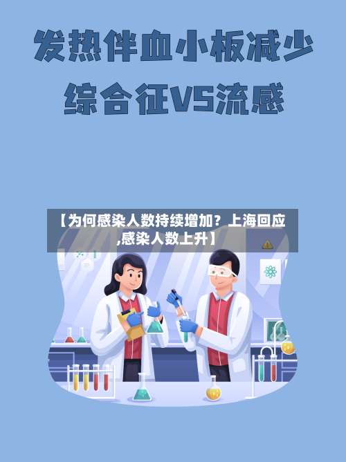 【为何感染人数持续增加？上海回应,感染人数上升】-第1张图片