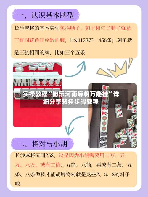 实操教程“微乐河南麻将万能挂”详细分享装挂步骤教程-第1张图片