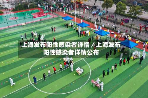 上海发布阳性感染者详情／上海发布阳性感染者详情公布-第2张图片